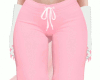 Pink Sweat pants