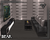 B l Modern Gaming Sofa