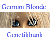 German Blonde Female