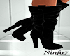 [NF7] Sexy Black Boots