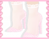 ♠ lilly Pink Heels