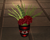 [CI]Valentine Roses Vase