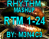 Rhythm - Mashup