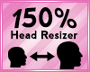 Head Scaler 150%