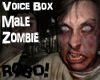 R! VB Male Zombie
