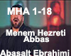 Menem Hezreti Abbas