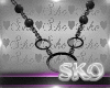 *SK*⚓Anchor Necklace