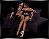 $ Pillow Purple Cuddle
