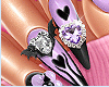 LOVE CROSS NAIL