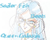  [QG]Sailor Fish Boots