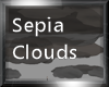 DJ Light Sepia Clouds