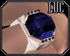 [luc] R Ring Sapphire