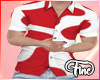 PI red and white M CP