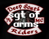 PS: DeepSouth-Sgt at Arm