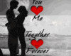Together forever
