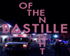 Bastille of the night