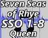 Seven Seas of  Rhye