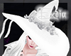 ~Ex~White Witch Hat