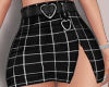 E* Black Option Skirt2 M