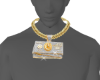 Male Money chain