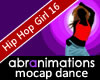Hip Hop Girl 16 Dance