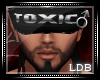 Toxic Blindfold