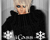 [CC] Cozy Sweater Black