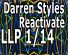 Darren Styles-Reactivate