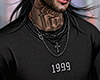 ♛ New Era 1999 Blk.