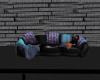 Modern Island Couch Cas