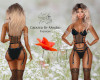 Paix Blue Lingerie