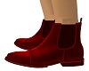 ASL Pred Red Boots