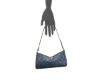 Bag Pochette Denim L