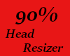 Head Scaler 90%