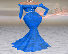 Blue Lisa Dress