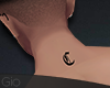 [] C Neck Tattoo