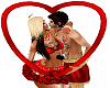 Love Frame Kiss