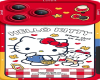 HKitty Red Iphone17