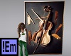!Em Smashed Violin Art