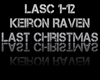 (â) Last Christmas
