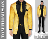 Bruno 24K Suit - Fit
