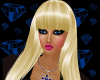 SL Kardashian Blond Dawn