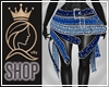 [R] Leyya Skirt Blue
