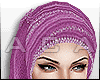 Hijab Dinda Purple