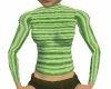 (SK) Green Sweater