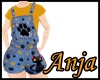 Kids dress cat