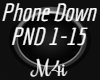 Phone Down -Remix-