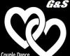 G&S heart dance marker