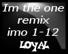 im the one remix