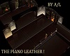 A/L THE PIANO LEATHER